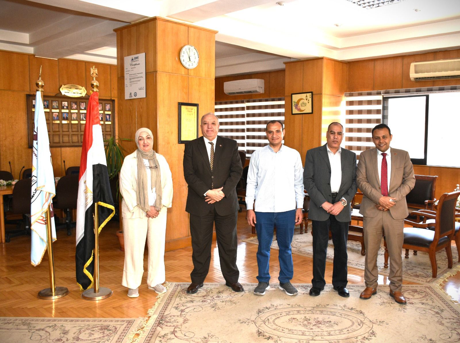ندوة حول الاستخدام الرشيد للطاقة لمواجهة التحديات الراهنة